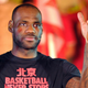 LeBron James (Peter Parks/Getty Images)